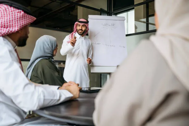 تدريب فريق المبيعات